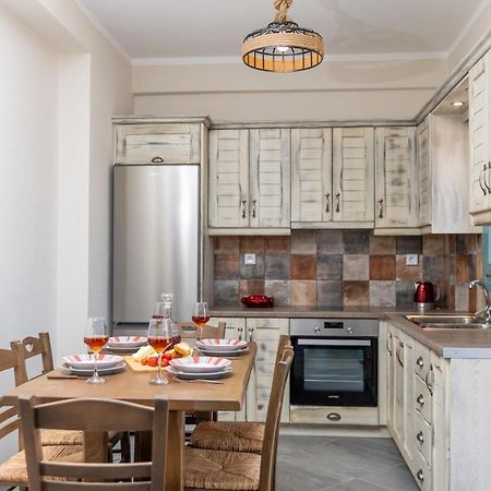 Ligaridia Apartments Moutsoúna 外观 照片