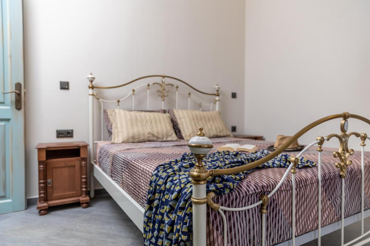 Ligaridia Apartments Moutsoúna 外观 照片