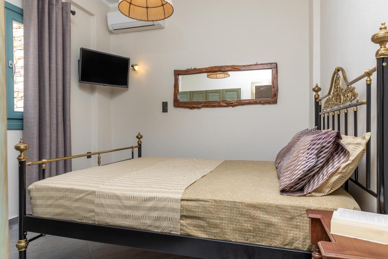Ligaridia Apartments Moutsoúna 外观 照片